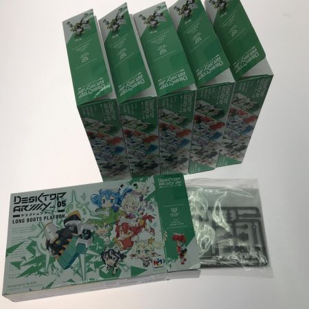  Megahouse Corporation メガハウス フィギュア DESKTOP ARMYシリーズvol.5長靴小隊