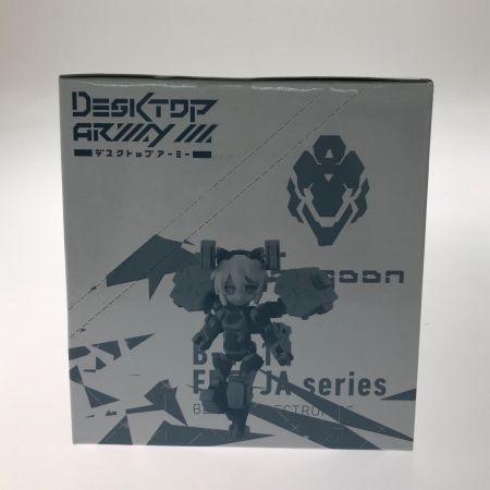  Megahouse Corporation メガハウス フィギュア DESKTOP ARMY EX.11