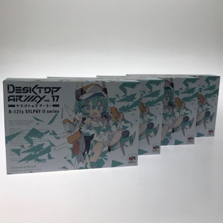  Megahouse Corporation メガハウス フィギュア DESKTOP ARMY Vol.17