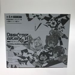 Megahouse Corporation メガハウス フィギュア DESKTOP ARMY Vol.31 Sランク