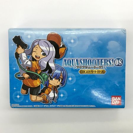  BANDAI バンダイ フィギュア AQUA SHOOTERS!08 DXストリートガール プレミアムバンダイ限定/4549660720959