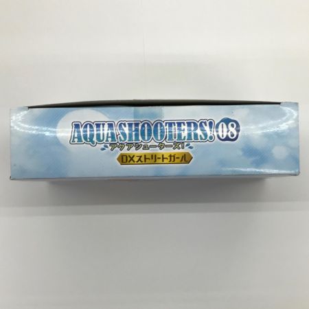  BANDAI バンダイ フィギュア AQUA SHOOTERS!08 DXストリートガール プレミアムバンダイ限定/4549660720959