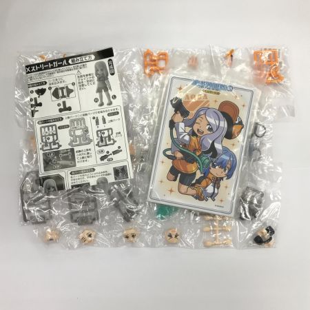  BANDAI バンダイ フィギュア AQUA SHOOTERS!08 DXストリートガール プレミアムバンダイ限定/4549660720959