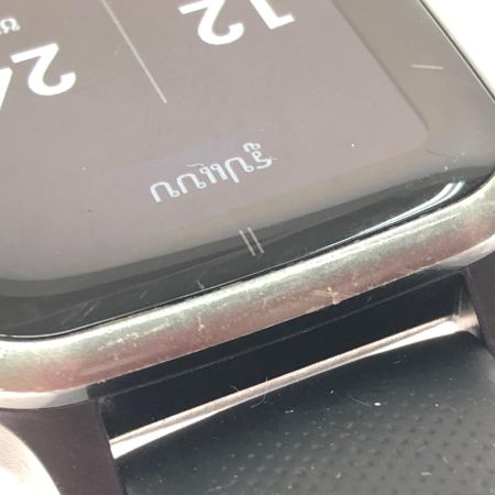 GARMIN ガーミン ユニセックス スマートウォッチ GPS ヴェニュー エスキュー ブラック