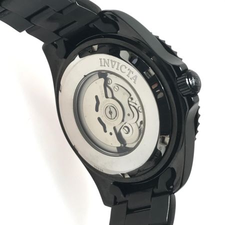  INVICTA  腕時計 INVICTA PRO DIVER 自動巻き ブラック 35039
