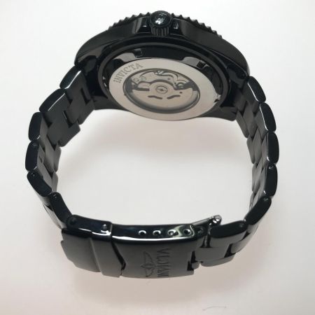  INVICTA  腕時計 INVICTA PRO DIVER 自動巻き ブラック 35039