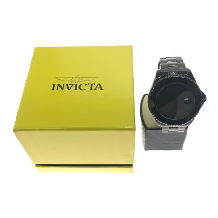  INVICTA  腕時計 INVICTA PRO DIVER 自動巻き ブラック 35039
