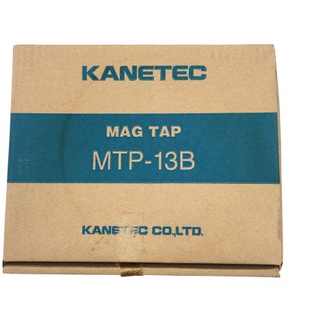  KANETEC ハンドツール MAG TAP マグタップ 3～12mm MTP-13B レッド