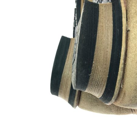  RED WING レッドウィング メンズブーツ エンジニアブーツ スエード 27cm 8268 ベージュ