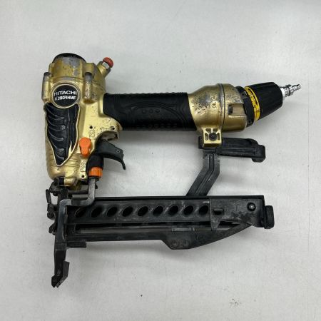  HITACHI 日立 エアタッカ 高圧 調圧器・アジャスタ回らない N3804HMF イエロー