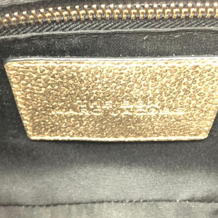  MARC JACOBS マークジェイコブス レディース 2WAYバッグ ショルダーバッグ  M0016184 ゴールド