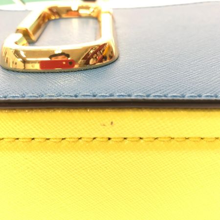  MARC JACOBS マークジェイコブス レディース ショルダーバッグ ショルダーポーチ スナップショット M0012007 ブルー