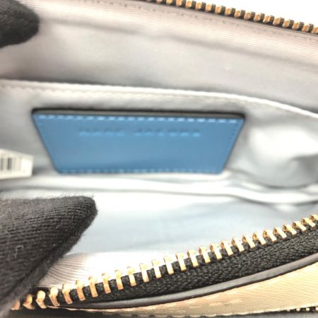  MARC JACOBS マークジェイコブス レディース ショルダーバッグ ショルダーポーチ スナップショット M0012007 ブルー