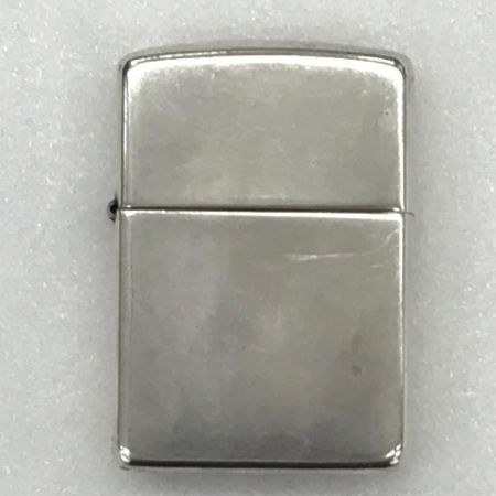   オイルライター ZIPPO STERLING Silver Armor/2020年製