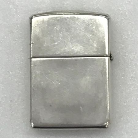   オイルライター ZIPPO STERLING Silver Armor/2020年製