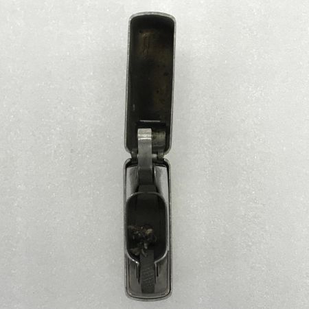   オイルライター ZIPPO STERLING Silver Armor/2020年製