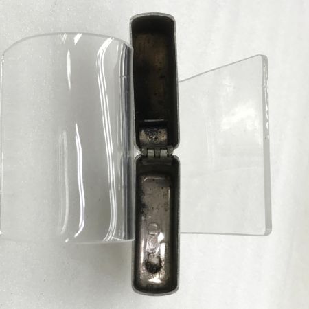   オイルライター ZIPPO STERLING Silver Armor/2020年製