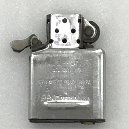   オイルライター ZIPPO STERLING Silver Armor/2020年製