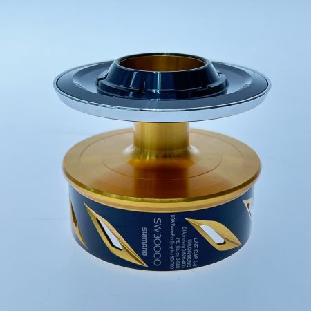  SHIMANO シマノ スプール 20ｽﾃﾗSW30000