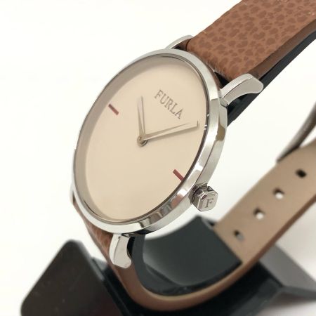 FURLA フルラ レディース腕時計 クオーツ ジャーダ アナログ レザーベルト R4251108525