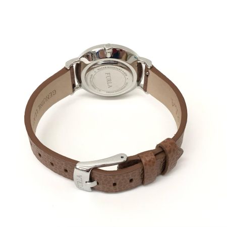 FURLA フルラ レディース腕時計 クオーツ ジャーダ アナログ レザーベルト R4251108525