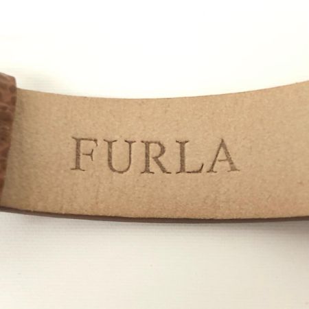  FURLA フルラ レディース腕時計 クオーツ ジャーダ アナログ レザーベルト R4251108525
