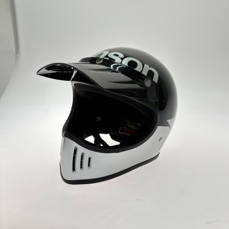  Vanson leathers フルフェイス ヘルメット Lサイズ 59cm~60cm