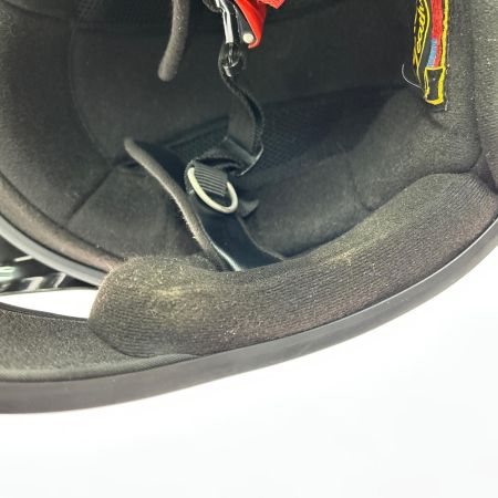  Vanson leathers フルフェイス ヘルメット Lサイズ 59cm~60cm