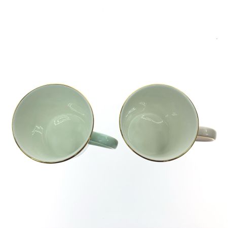  Wedgwood ウェッジウッド 洋食器 WILD STRAWBERRY ワイルドストロベリー マグカップ ペア 箱付