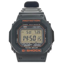 ▼▼ CASIO カシオ メンズ腕時計 電波ソーラー デジタルウォッチ G-SHOCK  GW-M5610R Aランク