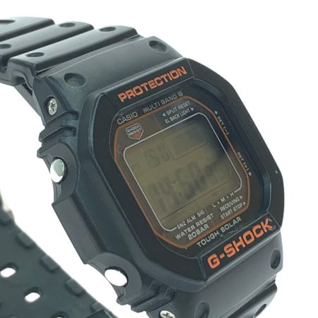  CASIO カシオ メンズ腕時計 電波ソーラー デジタルウォッチ G-SHOCK  GW-M5610R