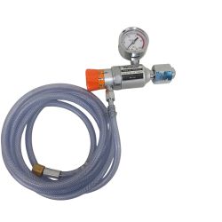 ▼▼ Panasonic パナソニック 純正アルゴンガス調整器 ガスゲージ レギュレーター YX-16AG1 Bランク