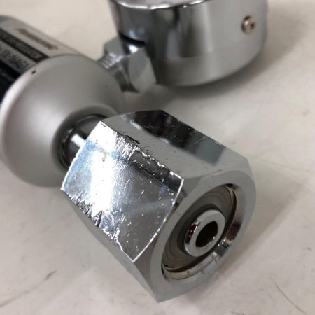  Panasonic パナソニック 純正アルゴンガス調整器 ガスゲージ レギュレーター YX-16AG1