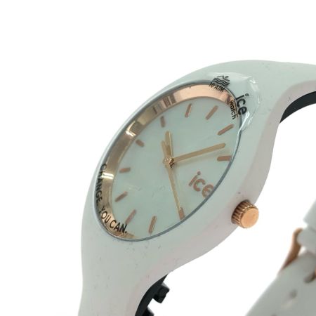  ICE WATCH アイスウォッチ レディース腕時計 クオーツ ICE PEARL アイスパール シェル文字盤  016935