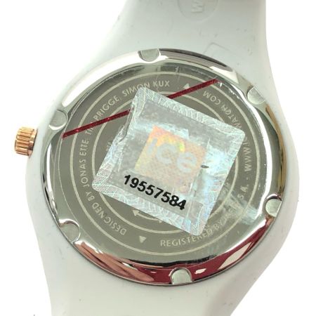  ICE WATCH アイスウォッチ レディース腕時計 クオーツ ICE PEARL アイスパール シェル文字盤  016935