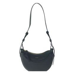 ▼▼ POLENE レディース ショルダーバッグ Numero Dix ヌメロ ディックス エディション ブラック Aランク