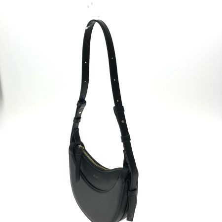  POLENE レディース ショルダーバッグ Numero Dix ヌメロ ディックス エディション ブラック