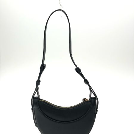  POLENE レディース ショルダーバッグ Numero Dix ヌメロ ディックス エディション ブラック