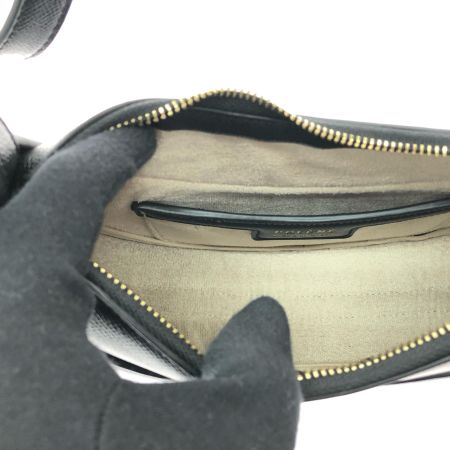  POLENE レディース ショルダーバッグ Numero Dix ヌメロ ディックス エディション ブラック