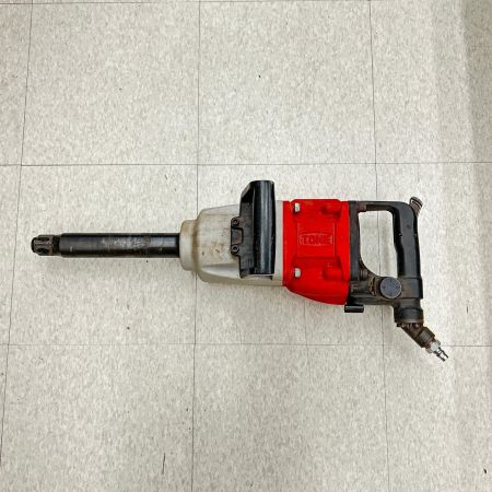  TONE トネ エアインパクトレンチ 常圧 本体のみ AIS8500L