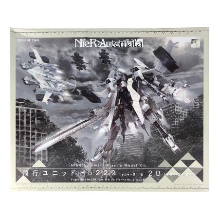  スクエア・ユニックス 飛行ユニットHo229 Type-B＆2B ヨルハ二号B型 NieR：Automata ニーア オートマタ