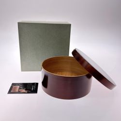 ▼▼  大館工芸社 大館曲げわっぱ Bランク