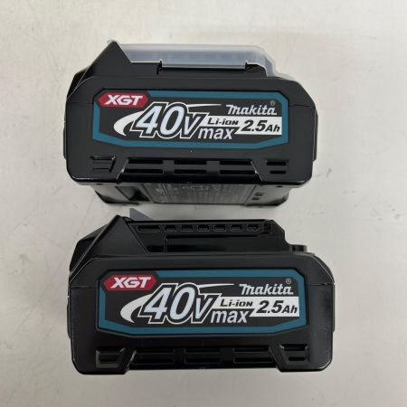  MAKITA マキタ インパクトドライバ 40v コードレス式 PSEマーク有 TD002G ブルー