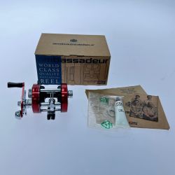 ▼▼ Abu Garcia アブガルシア ベイトリール ｱﾝﾊﾞｻﾀﾞｰ2500CI 060006 Bランク