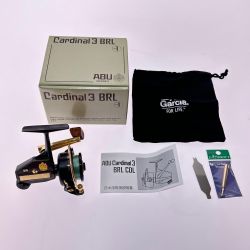 ▼▼ ABU アブガルシア スピニングリール ABU ｶｰﾃﾞｨﾅﾙ3 BRL Bランク