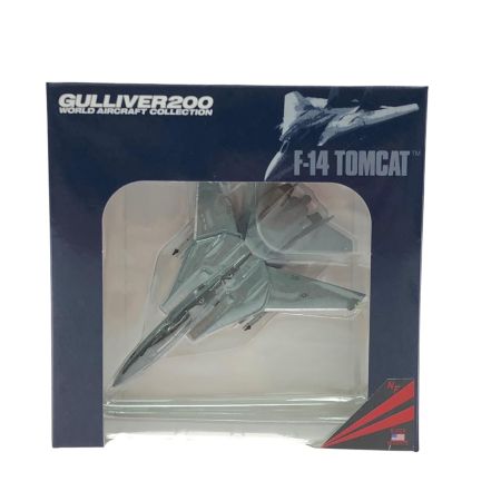 ガリバー GULLIVER200 F-14 TOMCAT トムキャット VF-154 ブラックナイツ