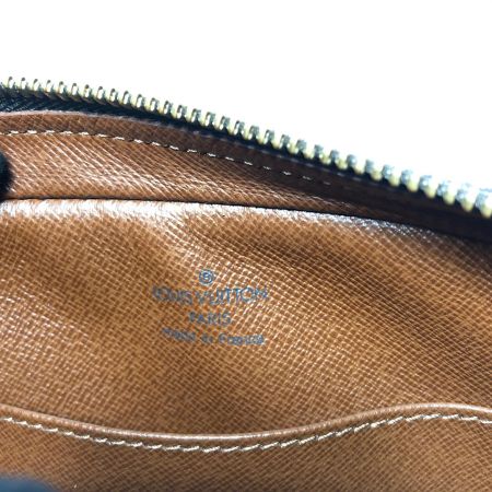  LOUIS VUITTON ルイヴィトン レディース ショルダーバッグ モノグラム ポシェットシテ M51183 ブラウン