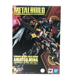 ▼▼ BANDAI バンダイ 機動戦士ガンダムSEED ASTRAY メタルビルド ガンダムアストレイゴールドフレーム 天ミナ 天空の皇女Ver. Bランク
