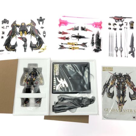  BANDAI バンダイ 機動戦士ガンダムSEED ASTRAY メタルビルド ガンダムアストレイゴールドフレーム 天ミナ 天空の皇女Ver.