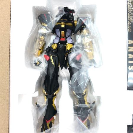  BANDAI バンダイ 機動戦士ガンダムSEED ASTRAY メタルビルド ガンダムアストレイゴールドフレーム 天ミナ 天空の皇女Ver.